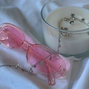 Jewerly and glasses